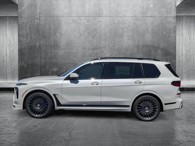 new 2025 BMW X7 car, priced at $163,145