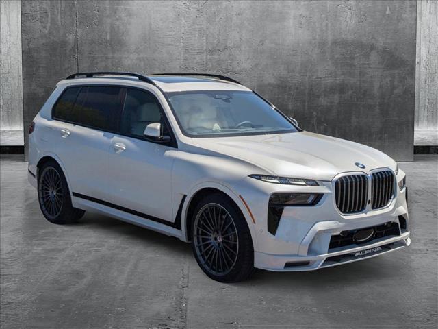 new 2025 BMW X7 car, priced at $163,145