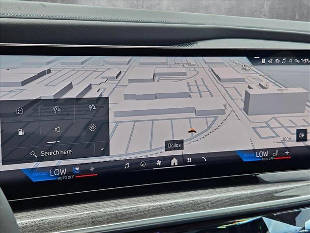 new 2025 BMW 760 car, priced at $138,485