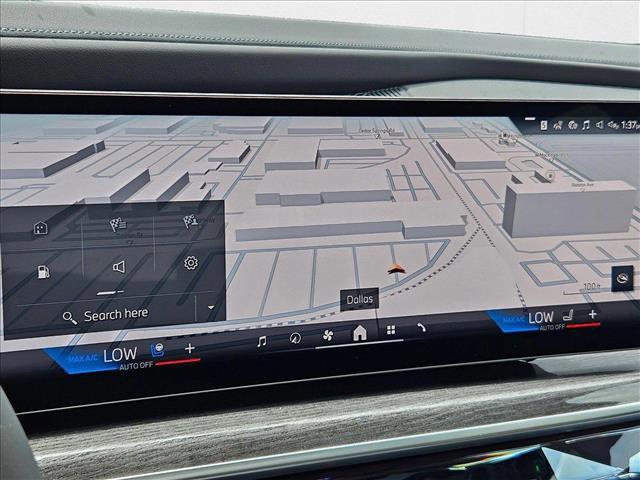 new 2025 BMW 760 car, priced at $138,485