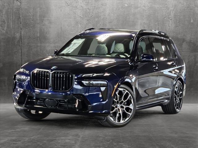 used 2024 BMW X7 car, priced at $95,845