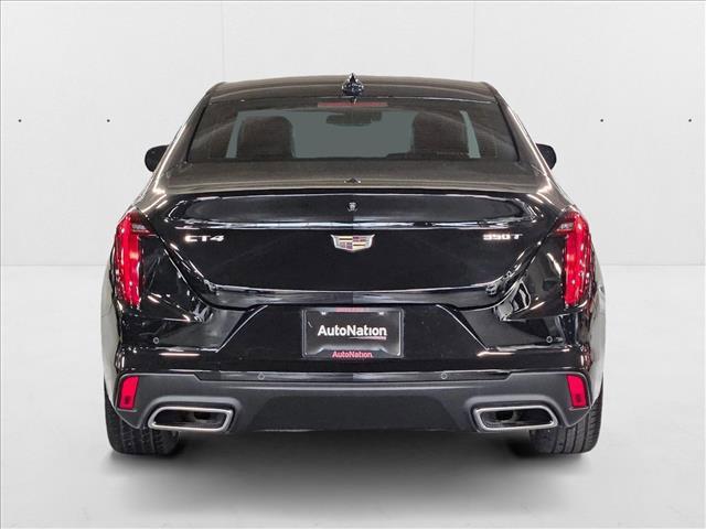 used 2024 Cadillac CT4 car, priced at $33,908