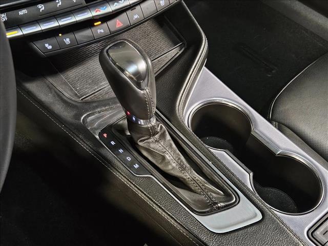 used 2024 Cadillac CT4 car, priced at $33,908