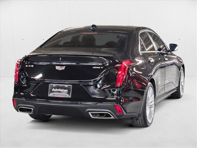 used 2024 Cadillac CT4 car, priced at $33,908