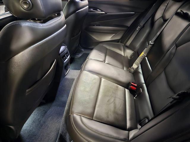 used 2024 Cadillac CT4 car, priced at $33,908