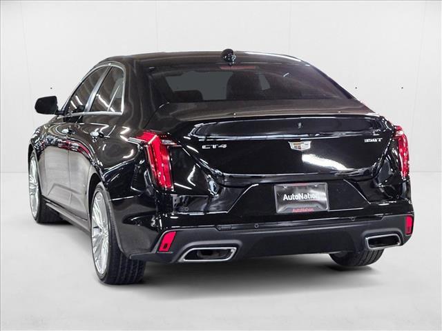 used 2024 Cadillac CT4 car, priced at $33,908