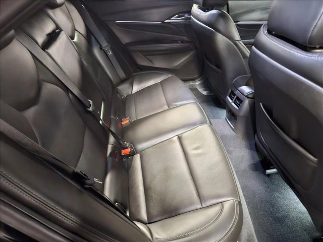 used 2024 Cadillac CT4 car, priced at $33,908
