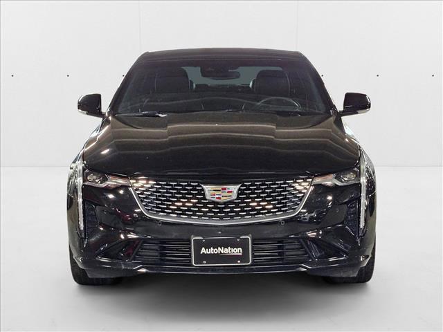 used 2024 Cadillac CT4 car, priced at $33,908
