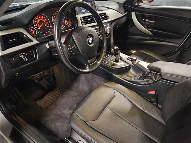 used 2018 BMW 320 car, priced at $15,995