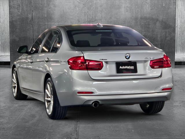 used 2018 BMW 320 car, priced at $15,995