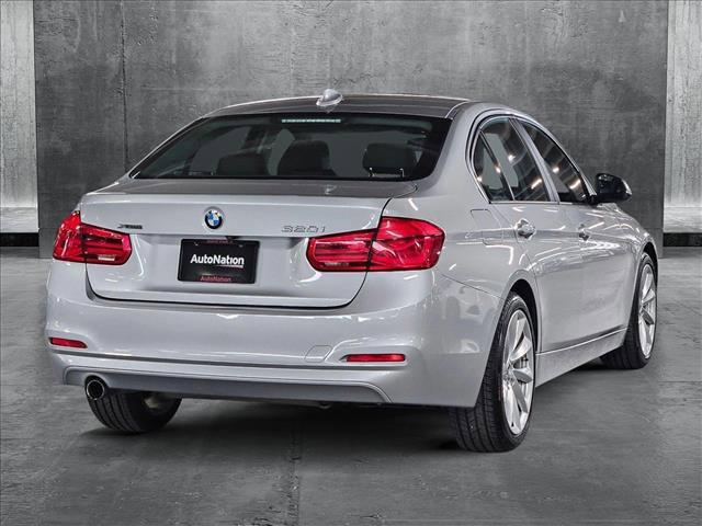 used 2018 BMW 320 car, priced at $15,995