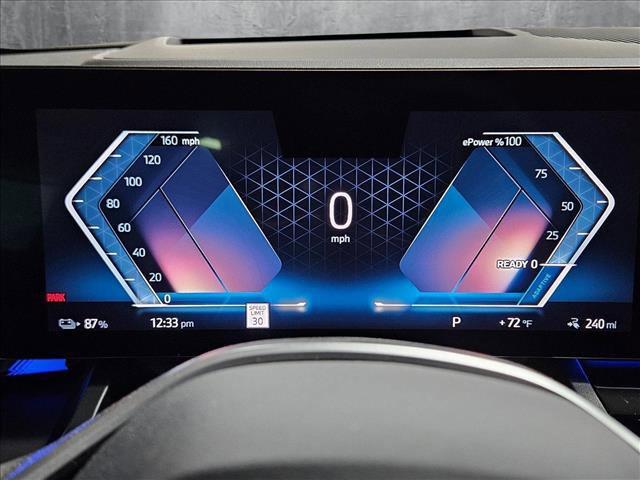 new 2024 BMW i5 car, priced at $72,645