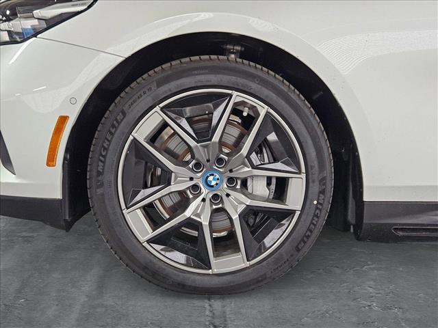 new 2024 BMW i5 car, priced at $72,645