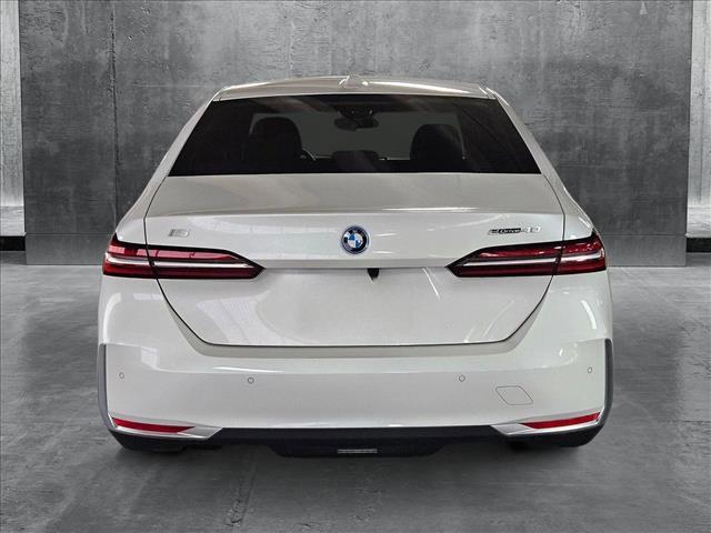 new 2024 BMW i5 car, priced at $72,645