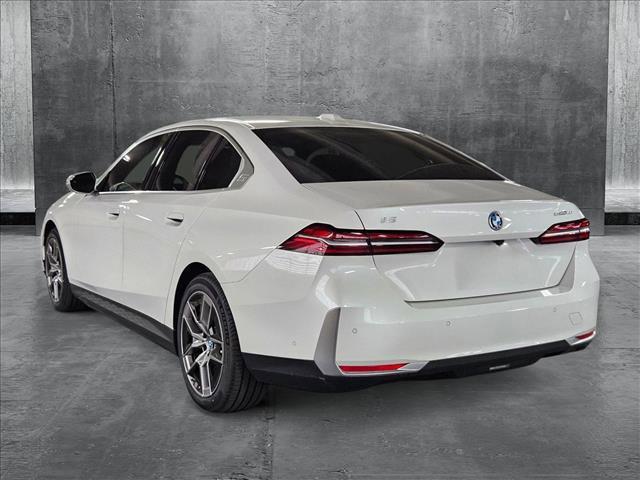 new 2024 BMW i5 car, priced at $72,645