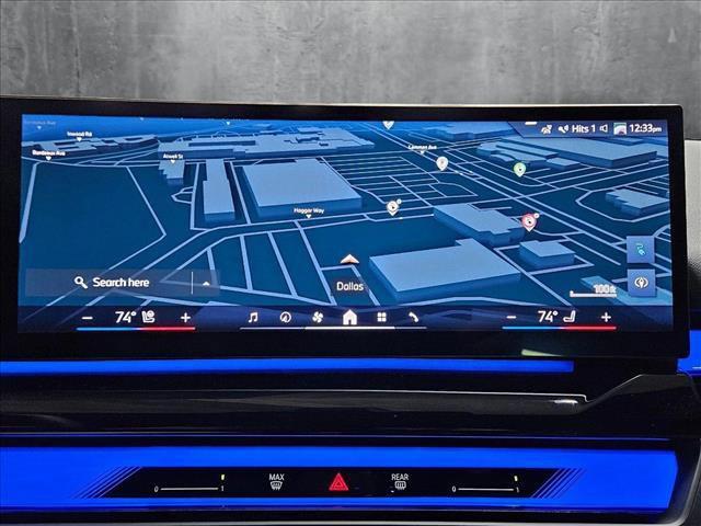 new 2024 BMW i5 car, priced at $72,645