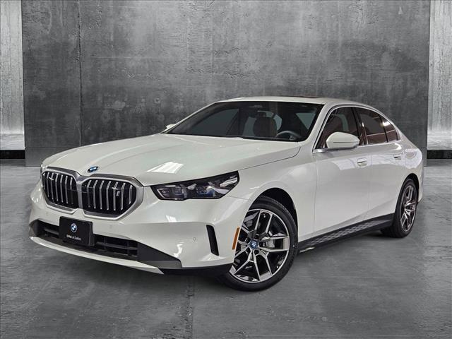 new 2024 BMW i5 car, priced at $72,645