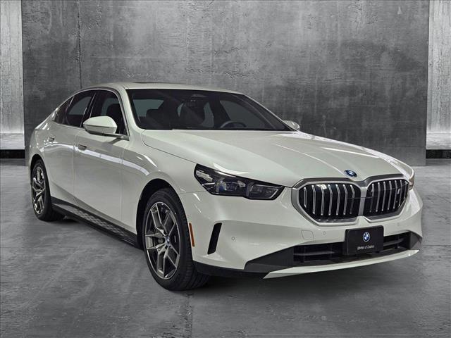 new 2024 BMW i5 car, priced at $72,645