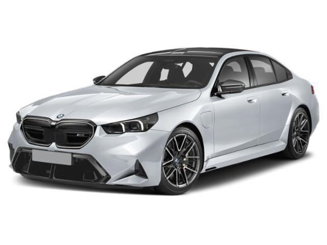 new 2026 BMW M5 car, priced at $131,150