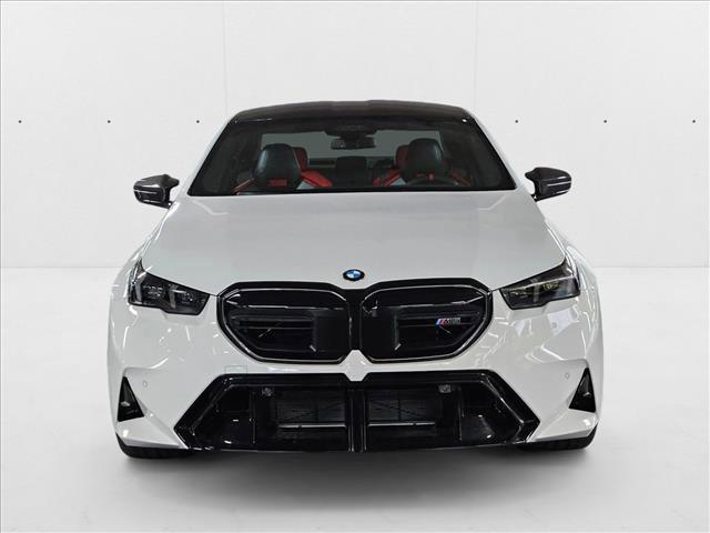 new 2026 BMW M5 car, priced at $131,150