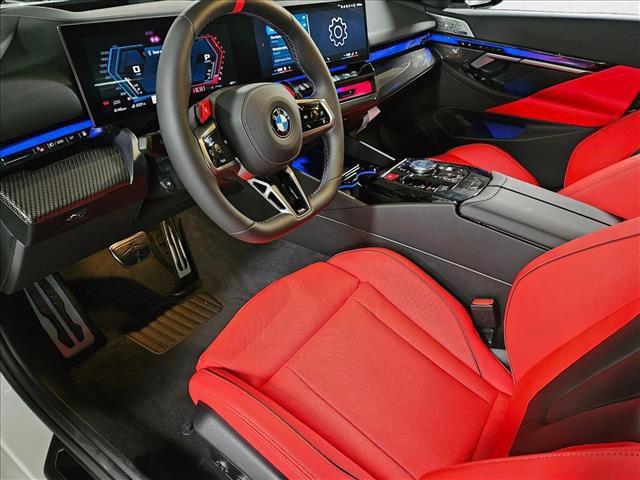 new 2026 BMW M5 car, priced at $131,150