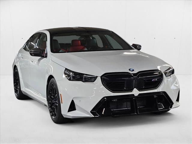 new 2026 BMW M5 car, priced at $131,150