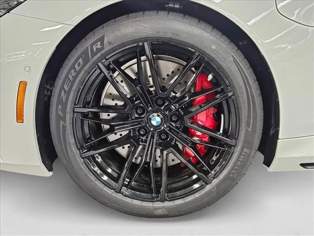 new 2026 BMW M5 car, priced at $131,150
