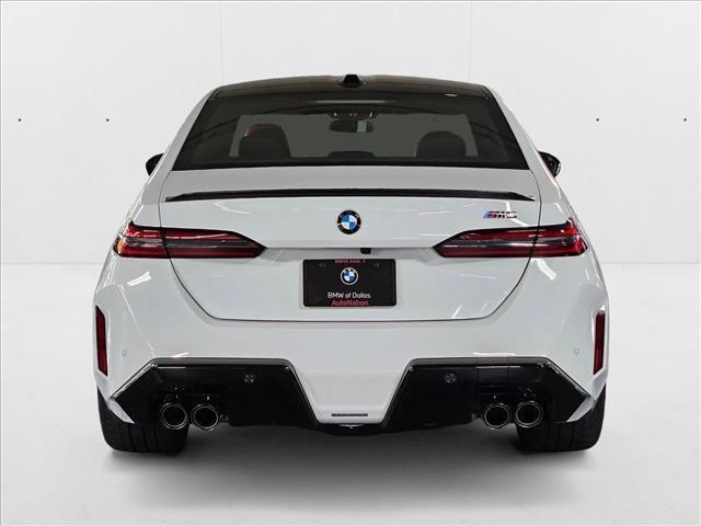 new 2026 BMW M5 car, priced at $131,150