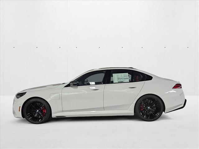 new 2026 BMW M5 car, priced at $131,150