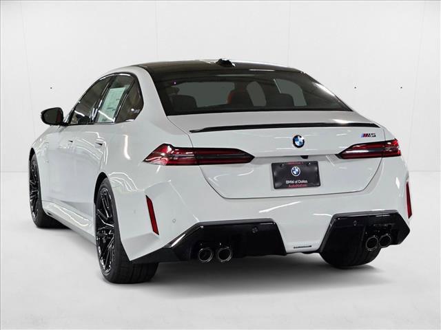 new 2026 BMW M5 car, priced at $131,150