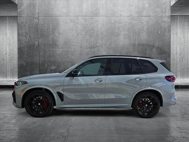 new 2026 BMW X5 M car, priced at $140,075