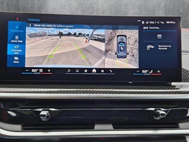 new 2026 BMW X5 M car, priced at $140,075