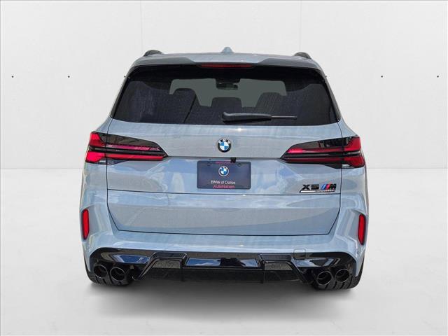 new 2026 BMW X5 M car, priced at $140,075
