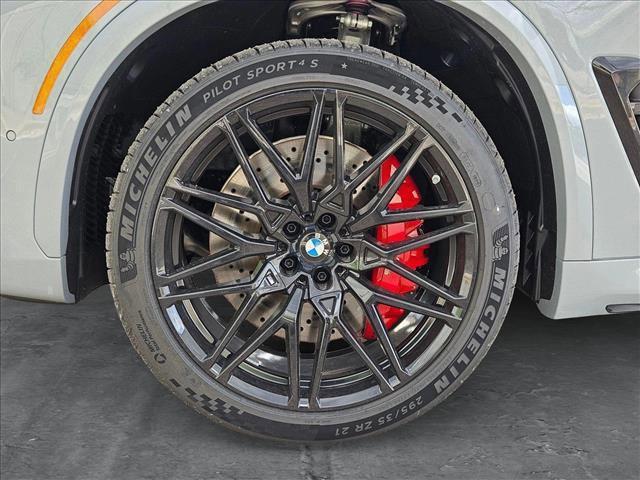 new 2026 BMW X5 M car, priced at $140,075