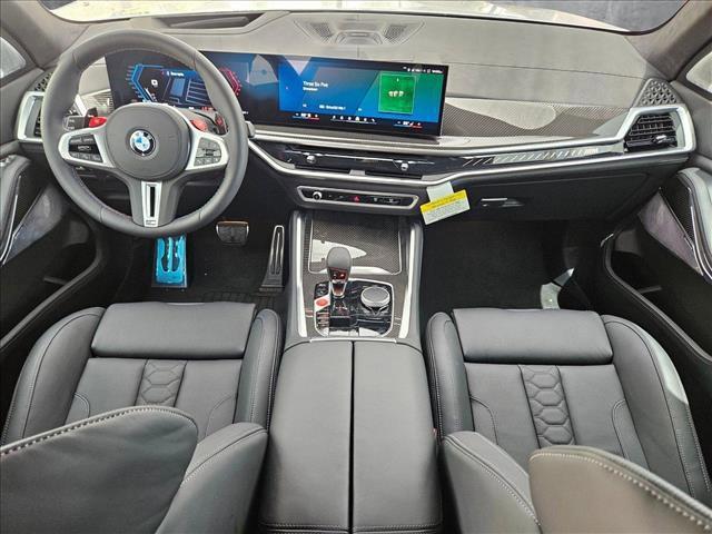 new 2026 BMW X5 M car, priced at $140,075