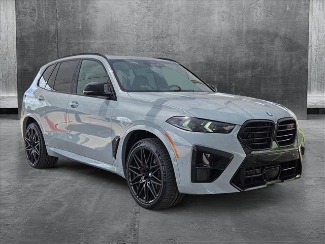 new 2026 BMW X5 M car, priced at $140,075