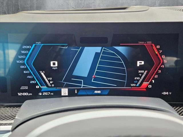 new 2026 BMW X5 M car, priced at $140,075