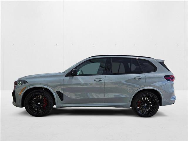 new 2026 BMW X5 M car, priced at $140,075