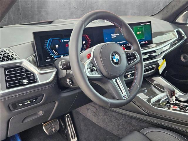 new 2026 BMW X5 M car, priced at $140,075