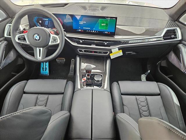 new 2026 BMW X5 M car, priced at $140,075