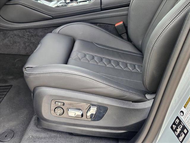 new 2026 BMW X5 M car, priced at $140,075