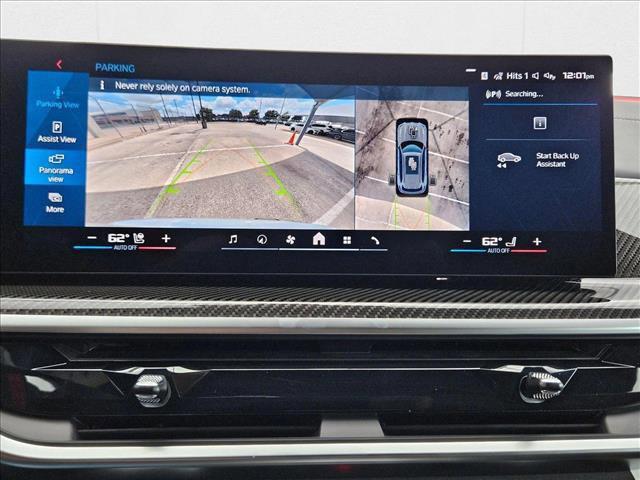new 2026 BMW X5 M car, priced at $140,075
