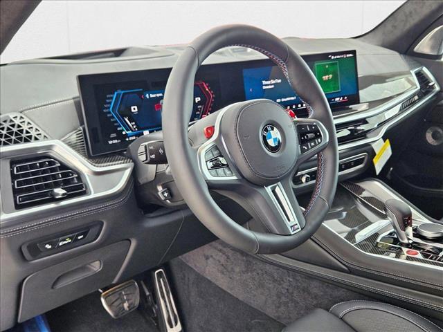 new 2026 BMW X5 M car, priced at $140,075