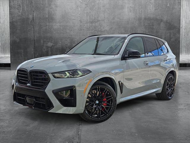 new 2026 BMW X5 M car, priced at $140,075