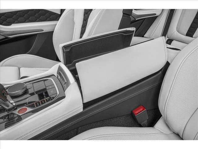 new 2026 BMW X5 M car, priced at $140,075