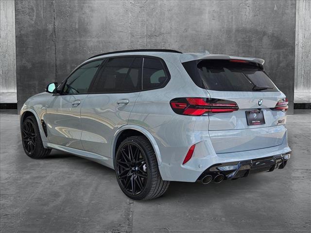 new 2026 BMW X5 M car, priced at $140,075