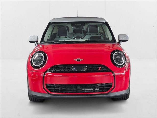 used 2025 MINI Hardtop car, priced at $37,075