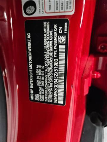 used 2025 MINI Hardtop car, priced at $37,075