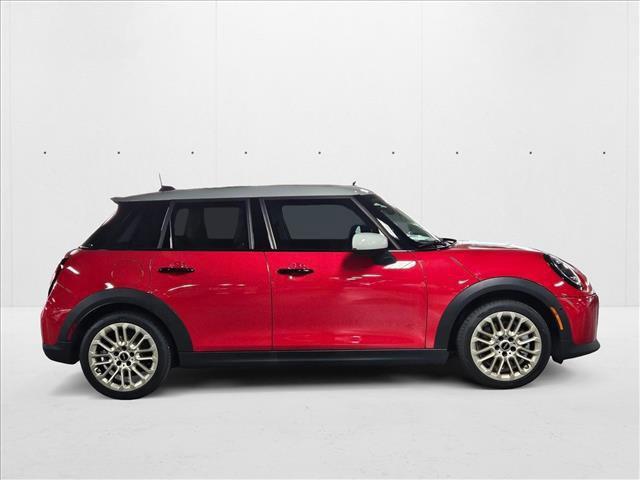 used 2025 MINI Hardtop car, priced at $37,075