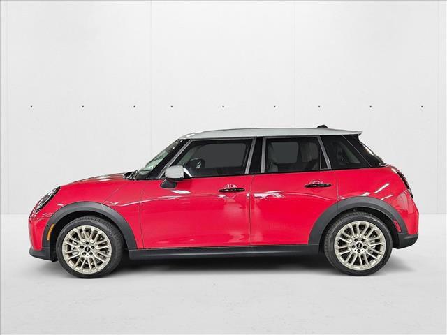 used 2025 MINI Hardtop car, priced at $37,075
